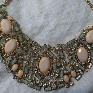 Statement necklace